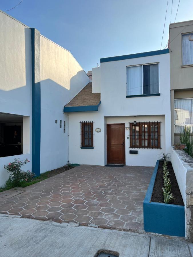 הוילה אנסנאדה Casa Mediterraneo מראה חיצוני תמונה