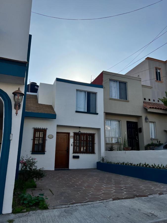 הוילה אנסנאדה Casa Mediterraneo מראה חיצוני תמונה