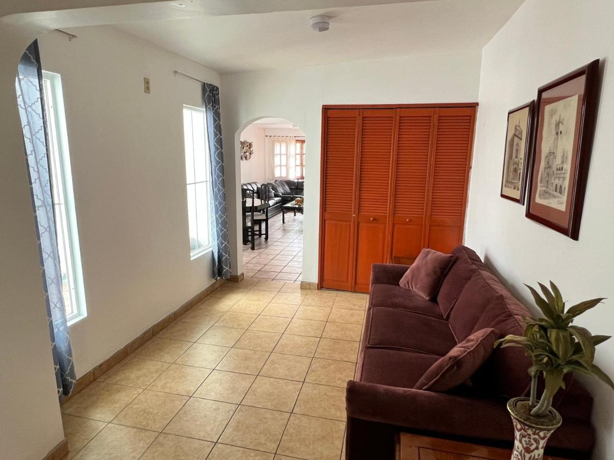 הוילה אנסנאדה Casa Mediterraneo מראה חיצוני תמונה