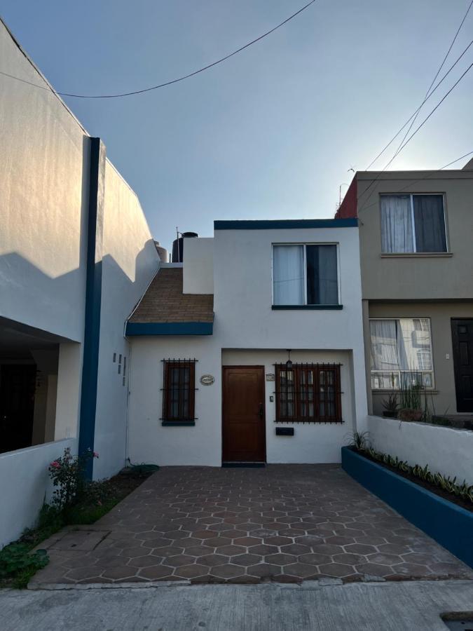 הוילה אנסנאדה Casa Mediterraneo מראה חיצוני תמונה