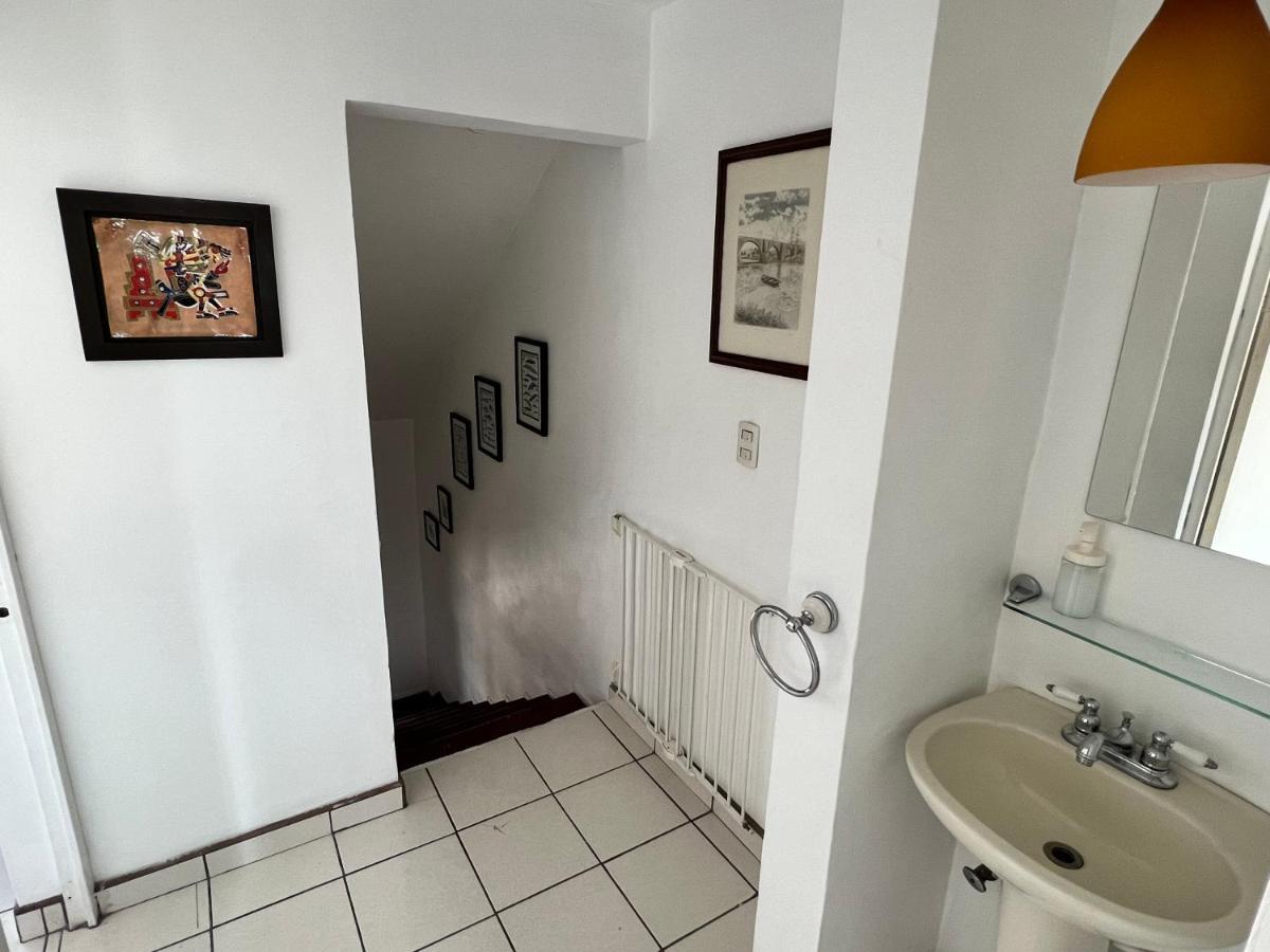 הוילה אנסנאדה Casa Mediterraneo מראה חיצוני תמונה