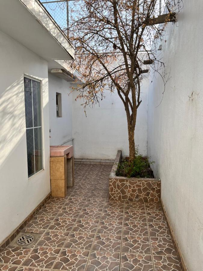 הוילה אנסנאדה Casa Mediterraneo מראה חיצוני תמונה
